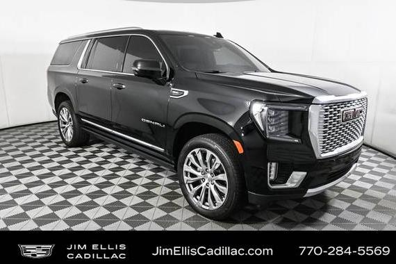 GMC YUKON XL 2023 1GKS2JKL1PR394280 image